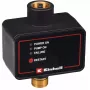 Pumpensteuerung Einhell 4174230, schwarz, Schlauchdurchmesser 3,33 cm