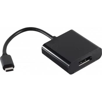 Videokabel-Adapter USB Type-C DisplayPort ShiverPeaks BS14-05002