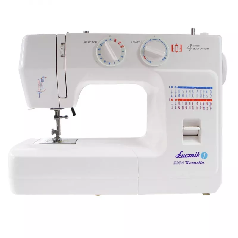 KORNELIA II 2004 Mechanische Nähmaschine Łucznik