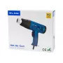 Elektrische Heißluftpistole 1500 / 2500 W 300 – 650 °C BLOW