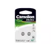 Camelion | AG7/LR57/LR926/395 | Alkaline Knopfzelle | 2 Stück