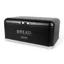 Maestro MR-1677-AR-BL Brotkasten Schwarz