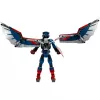 LEGO MARVEL 76296 Neue Captain America Konstruktionsfigur
