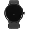 Google Pixel Watch 3 AMOLED 41 mm Digital Touchscreen Schwarz Wi-Fi GPS (Satellit)