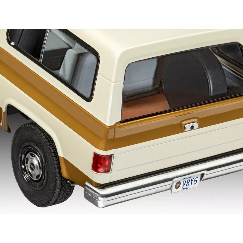 REVELL Auto 1985 Chevrolet K5 Blazer S