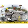 Bausteine Messerschmitt Me 163B Komet 543 Teile