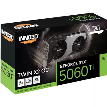Grafikkarte GeForce RTX 5060 Ti 8 GB GDDR7