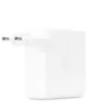 Apple 96W USB-C Netzteil Ladeadapter Geeignet für Apple Gerätetyp: MacBook (Bulk) (MX0J2ZM/A)