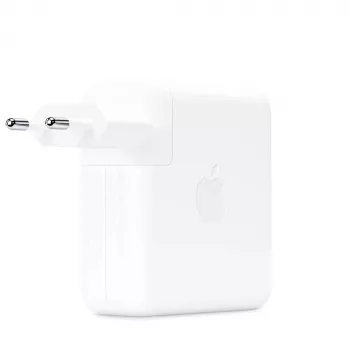 Apple 96W USB-C Netzteil Ladeadapter Geeignet für Apple Gerätetyp: MacBook (Bulk) (MX0J2ZM/A)