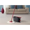 Wischmoppkopf Vileda Turbo 2in1 Rot Weiß