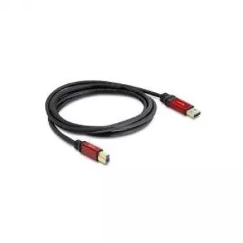 USB-Kabel DeLOCK 1,0 m USB 3.0 A-B