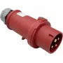 CEE-Stecker 32 A 4‑polig 400 V AS Schwabe 60572