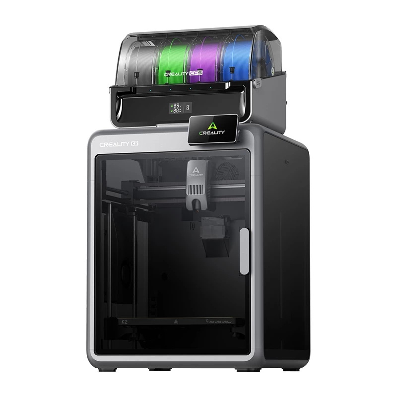 3D-Drucker Creality K2 Combo — Creality K2 Combo All-in-One-3D-Drucker