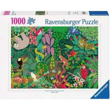Ravensburger Puzzle 1000 Teile Landschaft 335×255 mm, Alter 14+ (Modell 12.001.432)