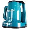 Akkubetriebener Wasserkocher DKT360Z, 36 Volt (2x 18 Volt) (Blau/Schwarz, ohne Akku und Ladegerät, 0,8 Liter)