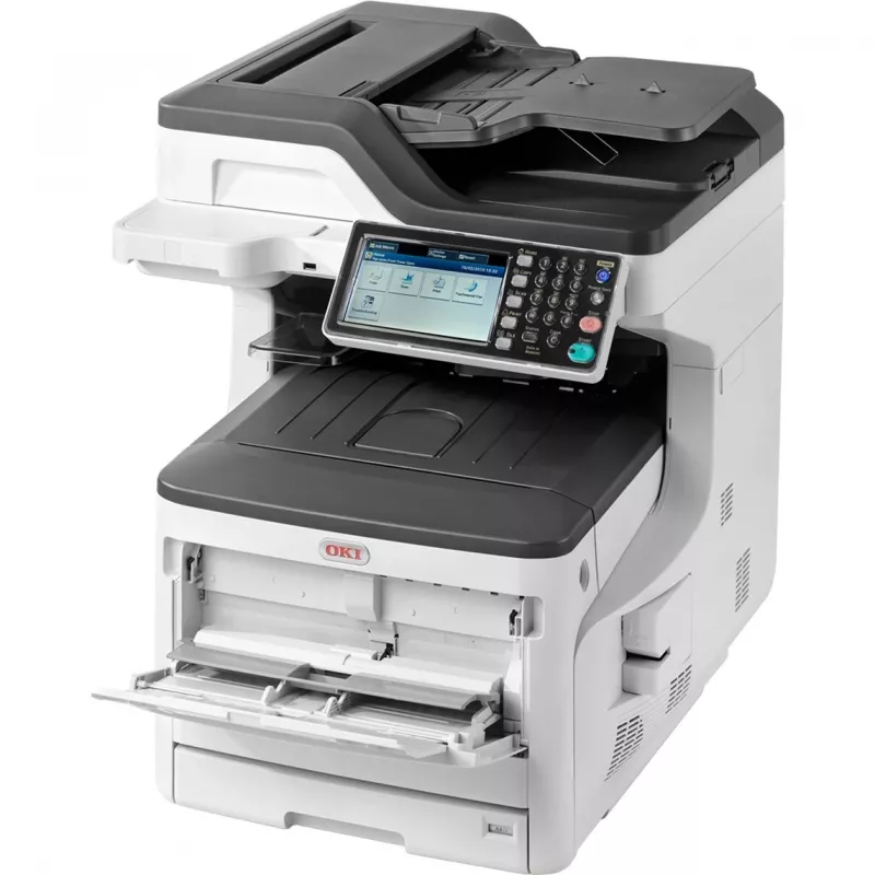 Multifunktionsdrucker OKI MC883dn LED Farbdruck