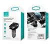 Tragbarer Bluetooth-Lautsprecher usams USA000754 mit UKW-Radio und MP3-Wiedergabe