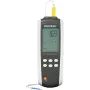 VOLTCRAFT PL-125-T2 Temperaturmessgerät -200 bis +1372 °C, Messfühler Typ K, J (PL-125-T2)