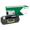 Lexmark Toner 53B2H00 XL Schwarz 3000 Seiten
