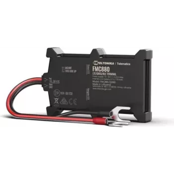 Fahrzeug-GPS-Tracker TELTONIKA FMC880 mit 128MB Speicher, CAN, BLE, LTE-Konnektivität