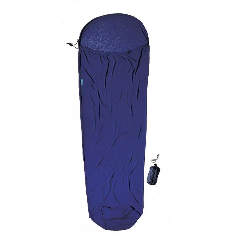 Cocoon CMM35 Schlafsack Erwachsener Mumien-Schlafsack Polyester Blau