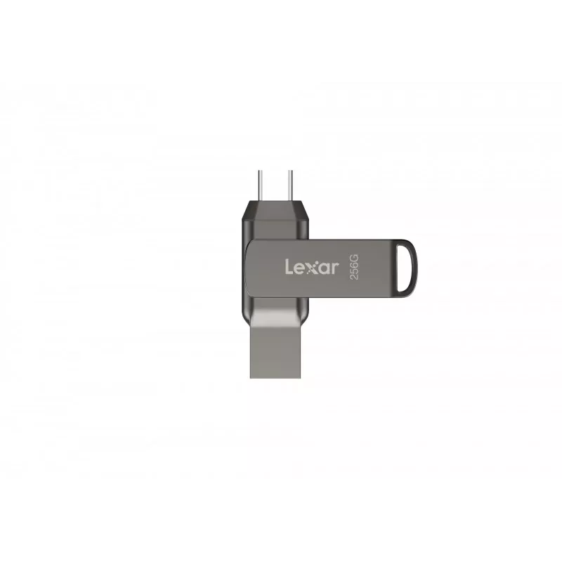 USB-Stick Lexar 256 GB USB Typ-C LJDD400256G-BNQNG