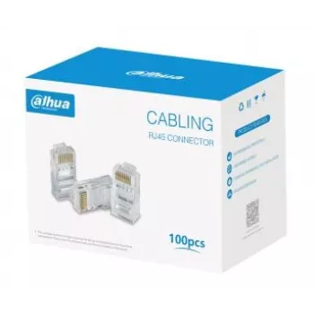 Dahua Technology DH-PFM976-531 Drahtverbinder RJ-45 Transparent
