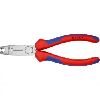 Knipex 13 42 165 Zange Maximaler Rohrdurchmesser 1,3 cm Griffmaterial Kunststoff