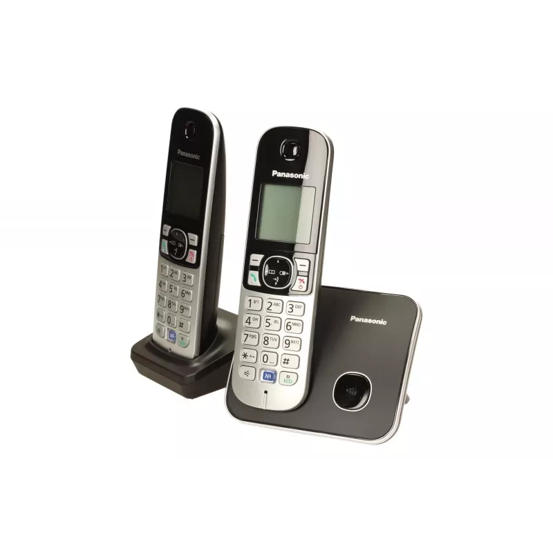 Panasonic KX-TG6812 DECT-Telefon