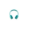 Muse M-215 BTB Kopfhörer/Headset Kabellos Bügel Musik Bluetooth Blau