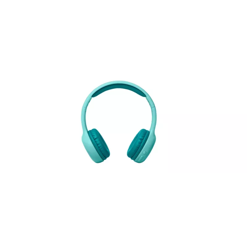 Muse M-215 BTB Kopfhörer/Headset Kabellos Bügel Musik Bluetooth Blau