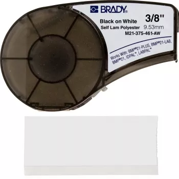 Brady 110931 Weiß