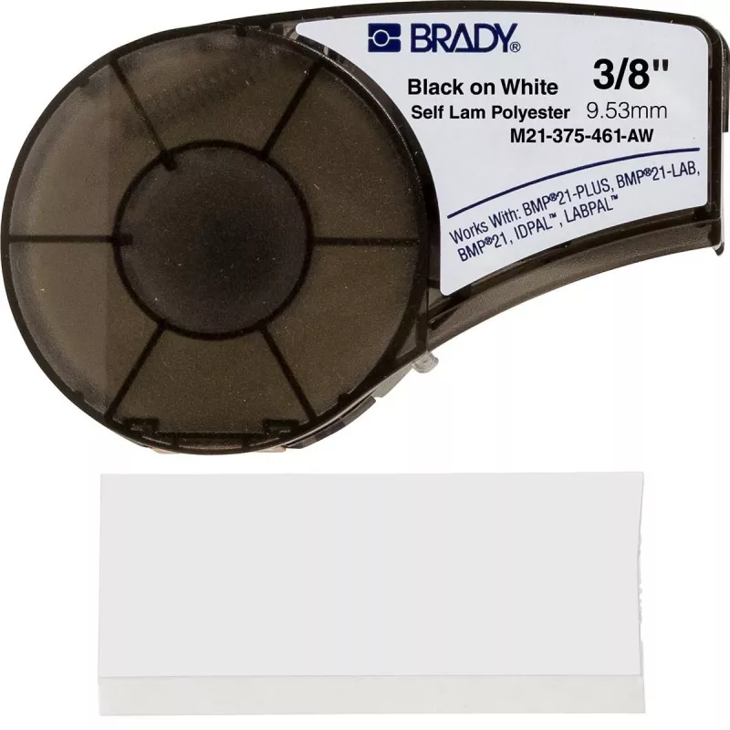 Brady 110931 Weiß