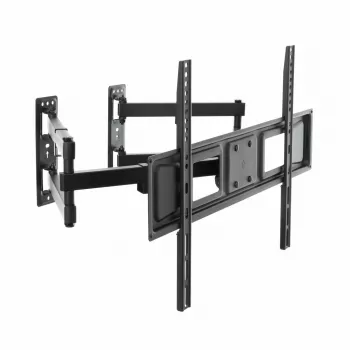 TV-Wandhalterung ART AR-85 für 32–70 Zoll Fernseher, bis 45 kg, neigbar -15–5°, schwenkbar 45°, Auszug 118–622 mm, VESA 75x75–600x400