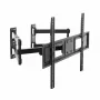 TV-Wandhalterung ART AR-85 für 32–70 Zoll Fernseher, bis 45 kg, neigbar -15–5°, schwenkbar 45°, Auszug 118–622 mm, VESA 75x75–600x400