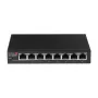 Edimax GS-5008E Netzwerk-Switch Managed Gigabit Ethernet (10/100/1000) Schwarz