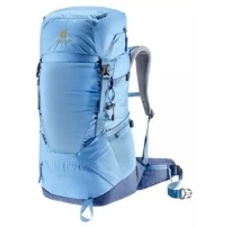 Rucksack Deuter Fox 30L — Innenrahmen, 30 L, 1,15 kg, Toplader, blau