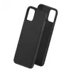 Matte Silicone Case 3mk für iPhone 13 Schwarz