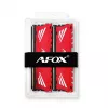 Desktop RAM AFOX GAMING DDR4 2×16GB 32GB 3200MHz CL16 1,35V XMP2 Rot
