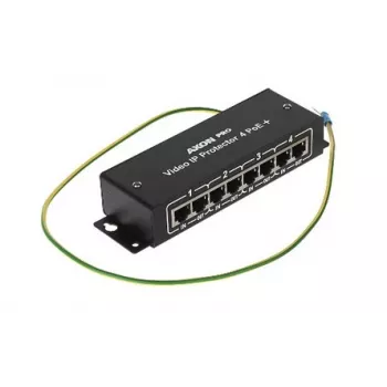 AXON-PRO-IP-4POE+ ÜBERSPANNUNGSSCHUTZGERÄT