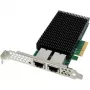Netzwerkkarte ALLNET ALL0139v2-2-10G-TX Dual‑Port Kupfer RJ45 PCIe 3.0