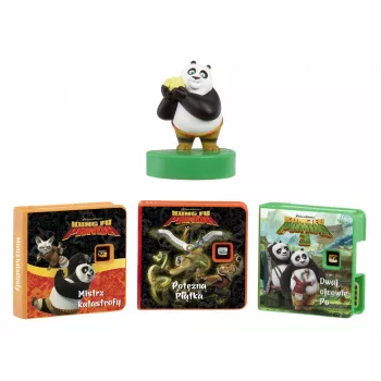 Projektor-Disc Kung Fu Panda Awesomeness Story Dream Machine