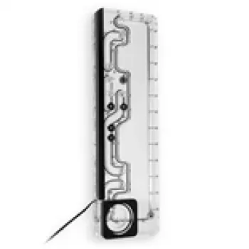 Computer Case Stealkey Customs SC DisPro Corsair 7000D D‑RGB — Full-Tower-Gehäuse, D‑RGB-Beleuchtung