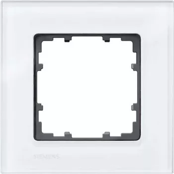 Siemens 5TG1201 Wandplatte/Schalterabdeckung