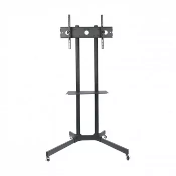 ART STO S-08A Mobiler TV-Wagen mit Halterung für 30-65 Zoll Bildschirme, max. 60 kg