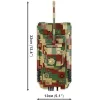 Blocks Pz.Kpfw.V Panther Ausführung A 1152 Blöcke