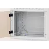 Wandmontagegehäuse Triton RBA-15-AS6-CAX-A1 15U Weiß