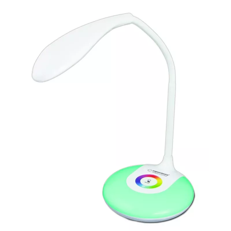 Esperanza ELD102 Tischlampe nicht austauschbare(s) Leuchtmittel 3 W LED Weiß