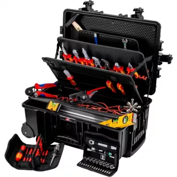 Werkzeug-Aufbewahrungskoffer Knipex 00 21 37
