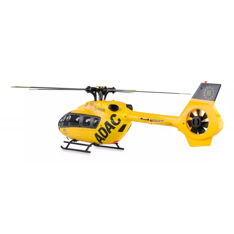 Amewi Helicopter ADAC H145 Brushless 6-Channel 6G RTF, flugfertiges 6-Kanal-Modell